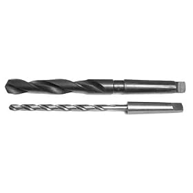 1-7 16 High Speed Steel VME Taper Shank Drill - 4MT Shank by Drill Bits - Taper Shank