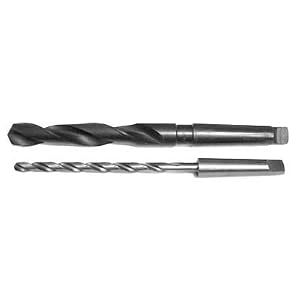 Click here to buy 1-3 16 High Speed Steel VME Taper Shank Drill - 4MT Shank by Drill Bits - Taper Shank.