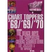 Ed Sullivan's Rock 'N' Roll Classics - Chart Toppers 1968/69/70 [DVD]
