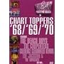 Ed Sullivan's Rock 'N' Roll Classics - Chart Toppers 1968/69/70 [DVD]