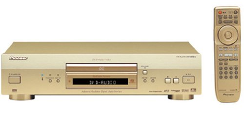 Pioneer DV-S858Ai DVDオーディオ/ビデオ・SACDプレーヤー (ゴールド)