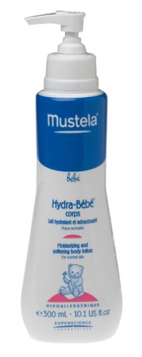 Mustela Hydra-Bebe Body Lotion w/ Pump