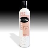 Apricot Rose Shower Gel