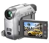 Sony Handycam DCR-HC19 - Camcorder - optical zoom: 20 x - Mini DV