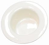 Casa Moda Ceramic Fondue Insert For Round Smores Maker
