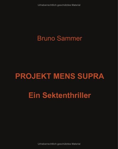 Projekt Mens Supra