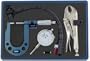 Fowler MM Disc and Rotor / Ball Joint Gage Combo Kit FOW72-520-223