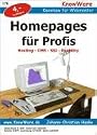 Homepages f&uuml;r Profis. Hosting, CMS, SSI, Usability