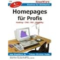 Homepages f�r Profis. Hosting, CMS, SSI, Usability