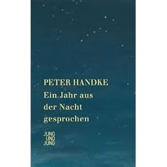 Ein Jahr aus der Nacht gesprochen