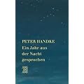 Ein Jahr aus der Nacht gesprochen