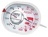 Produkt-Bild: Gefu 21800 Braten- und Ofenthermometer 3 in 1