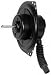 Automotive : Four Seasons 35010 Blower Motor