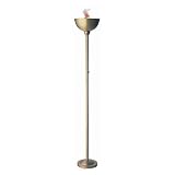 Torchiere Lamp- Bronze