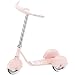 Morgan Cycle Retro 3 Wheel Scooter - Blue or Pink