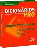 Dicionarios Pro da Lingua Portuguese - (Win) - CD-ROM 1 Licenca Num unico CD-ROM, quatro Dicionarios interactivos Lingua Portugues, Abreviaturas, Proverbios ... Verbos Portugueses (Portuguese Edition)