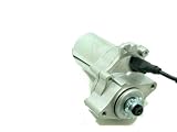 Chinese Starter Motor 2B for 50-110cc mini ATVs, Motorcycles and Go-Carts