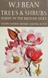 Trees and shrubs hardy in the British Isles