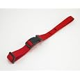 Dog Fence Receiver Heavy duty Replacement Strap Red