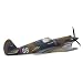 1/90 Die-Cast Curtiss P-40, Hells Angels