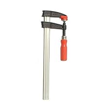 Bessey TGJ2.512 2-1/2-Inch x 12-Inch Regular Duty Tradesmen Bar Clamp