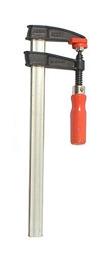 Bessey TGJ2.512 2-1/2-Inch x 12-Inch Regular Duty Tradesmen Bar Clamp