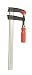 Bessey TGJ2.512 2-1/2-Inch x 12-Inch Regular Duty Tradesmen Bar Clamp