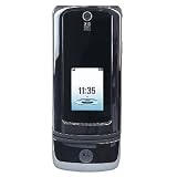 Motorola MOTOKRZR MAXX K3 Mobile Camera Phone (Dark Gray)