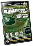 PS2 Ultimate Codes: Metal Gear Solid 3 Special Edition