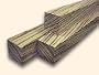 Zebrawood Turning Squares 1-1/2'' x 1-1/2'' x 18''