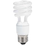 Feit 23-Watt Compact Fluorescent Spiral Light Bulb (100-Watt Incandescent Equivalent), 4-Pack