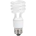 Feit 23-Watt Compact Fluorescent Spiral Light Bulb (100-Watt Incandescent Equivalent), 4-Pack