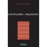 Capitalism as Religion? A Study of Paul Tillich's Interpretation of Modernity (Harvard Theological Studies) book cover