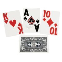 Hoyles Super Jumbo - Double Deck