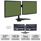 Acer S201HL bd 20 Widescreen LED Backlit M Bundle