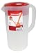 RUBBERMAID Covered Pitcher