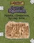 Dungeons and Dragons Kindoms of Kalamar Player Character Record Book - Campaign Resource