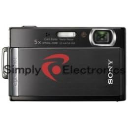 Sony - Cyber-shot DSC T-300 - black