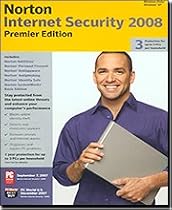Norton Internet Security 2008 Premier Edition