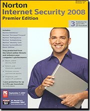 Norton Internet Security 2008 Premier Edition