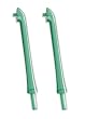 Philips Sonicare HX8002/60 Airfloss Replacement Nozzles, 2-Pack