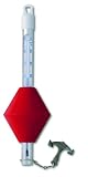 Eigenschaften TFA Dostmann GmbH 40.2001 / TFA 40.2001 Schwimmbadthermometer Kunststoff rot