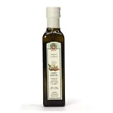 Garlic-Infused Extra Virgin Olive Oil (250 ml) by Tommaso Masciantonio