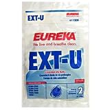 Eureka 61120D-12 2 Count Type U Vacuum Cleaner Belt