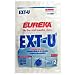 Eureka Style EXT-U Extended Life Vacuum Belts - 2 pack