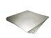 Aluminum 7075-T6 BARE Sheet 0.063 Cut to 12 x 48
