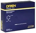 MHP Dren Drenbuterol, 409mg, Capsules , 30 capsules