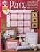 Penny Squares Redwork: 250+ Iron-Ons (Suzanne McNeill Design Originals) No. 5101 (Design Originals Can Do Crafts, 5101)