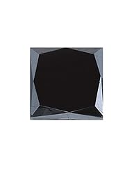 2.01 Cts 6.36x6.16x5.15 mm AA Princess ( 1 pc ) Loose Black Diamond {DIAMOND APPRAISAL INCLUDED}