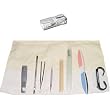 Tweezerman Manicure Solutions * Value Packed In A Soft Roll-up Case Tweezerman Manicure Solutions * Value Packed In A Soft Roll-up Case